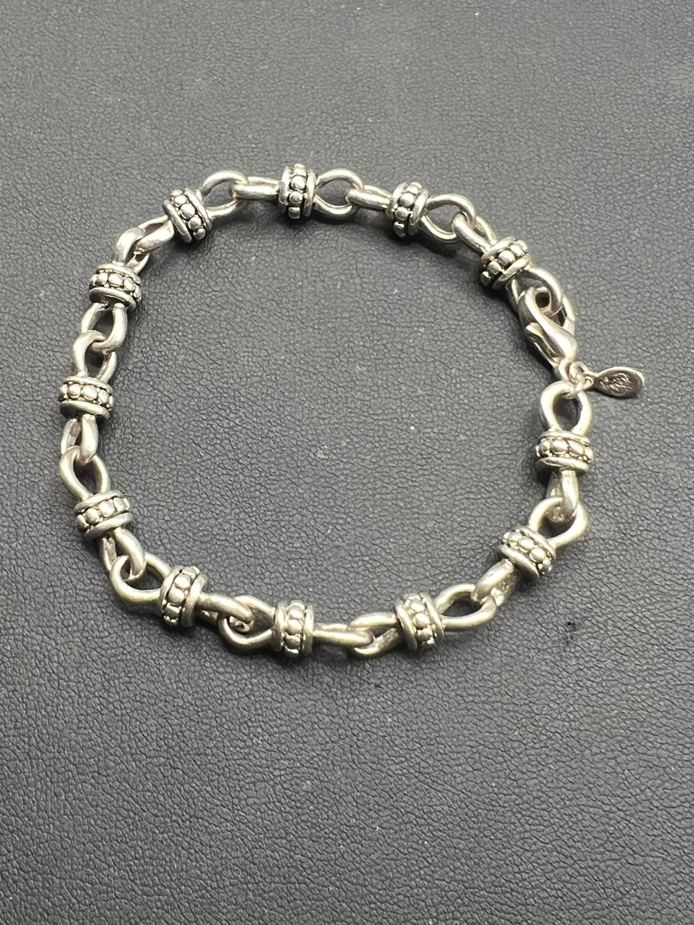 Premier Designs Silver-Tone Link Bracelet